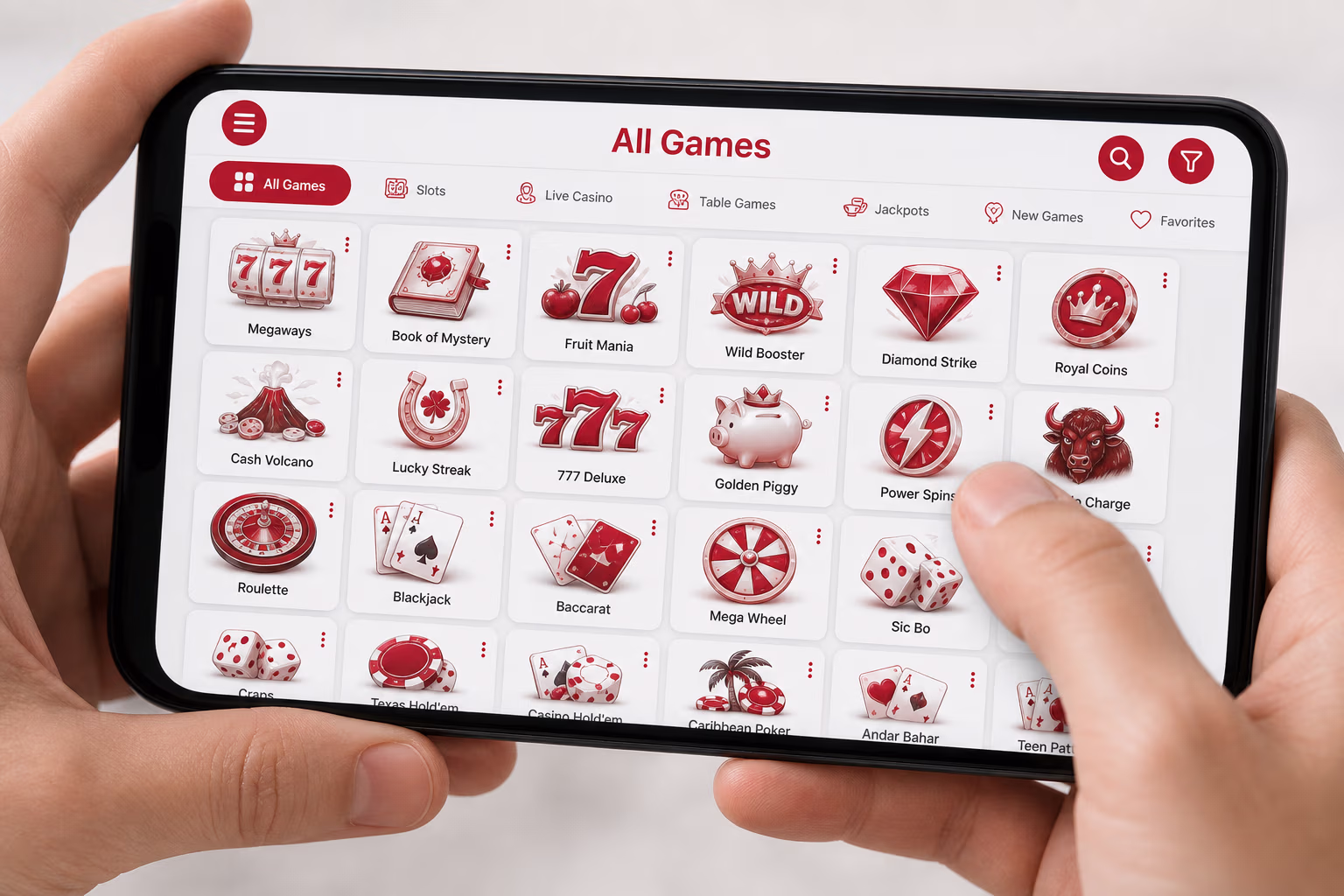 Responsible Gambling Tools