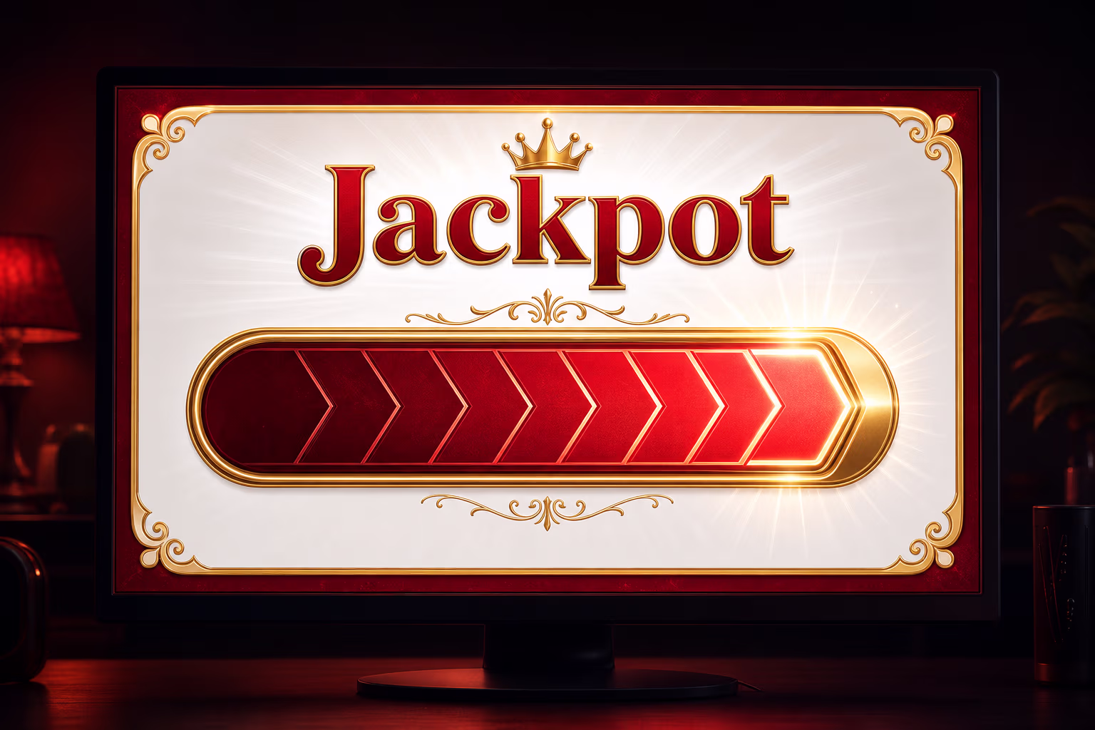 Jackpot Slots at Croco Casino